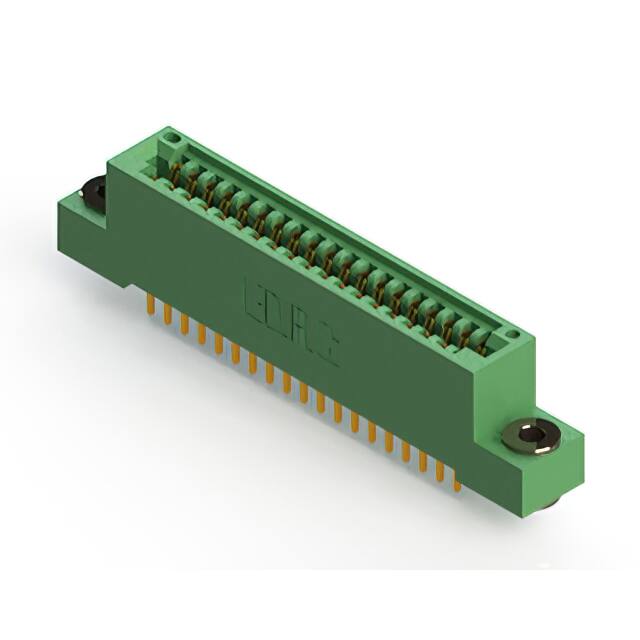 845-038-521-203 EDAC Inc.  Edgeboard Connectors